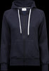 Women´s Fashion Full Zip Hood
